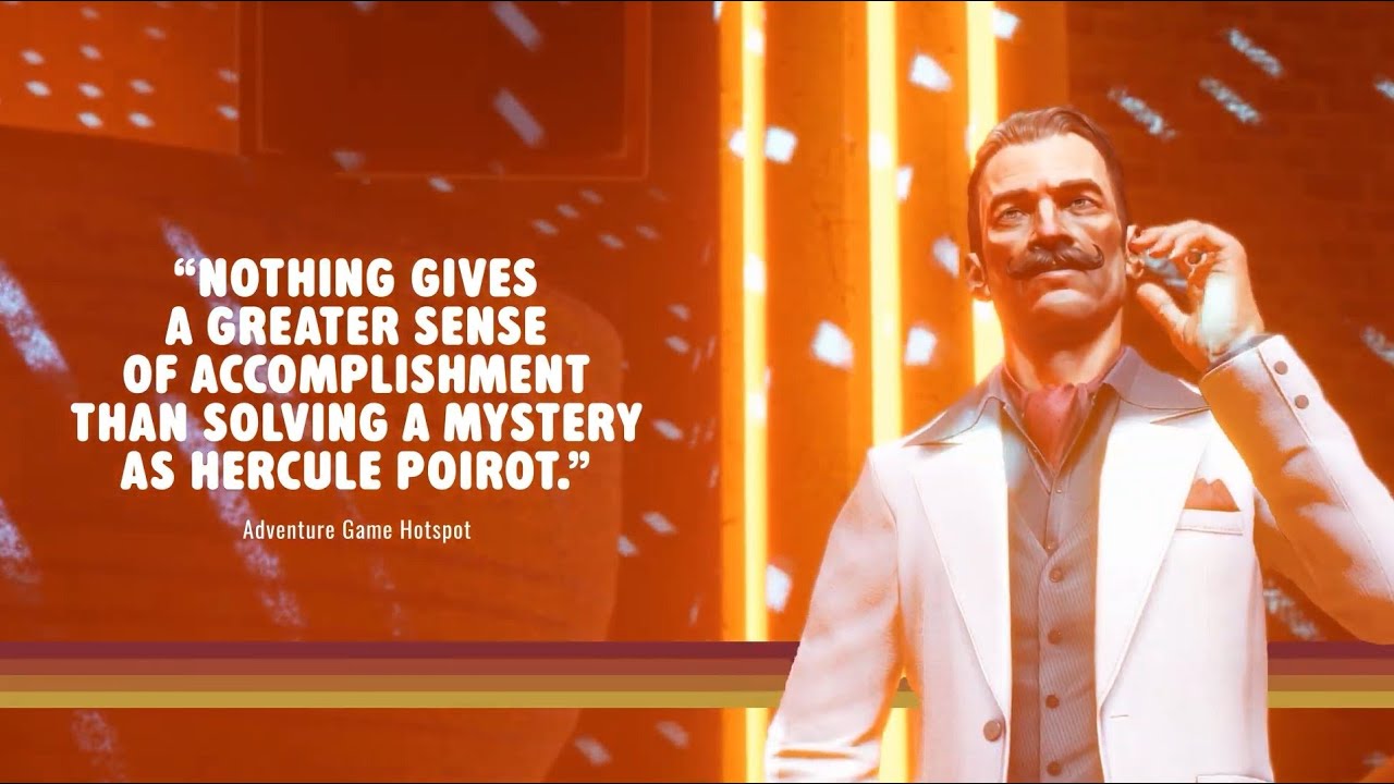 Agatha Christie: Death on the Nile accolades trailer teaser