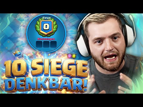 💪🏻😁 NOCH NIE so VIEL LOB von Bigspin BEKOMMEN! 🥳 Clash Royale Grand Challenge