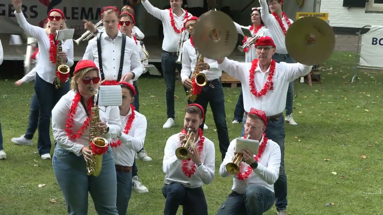 Dweilorkest De Klankentappers – De enige echte! 2025 — video 1