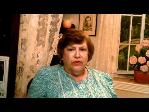 Author Myra Brown Intro - Everett Green, A Tree for All Seasons