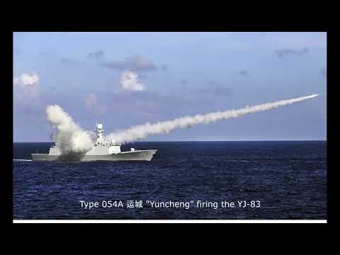 Command: Modern Operations - PLAN Type 054A vs. PN Ships