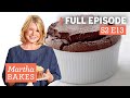 Martha Stewart Makes Soufflés 4 Ways Martha Bakes S2E13 Soufflés