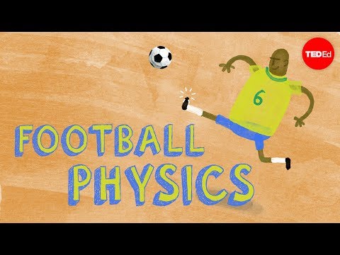 Football physics: The "impossible" free kick - Erez Garty