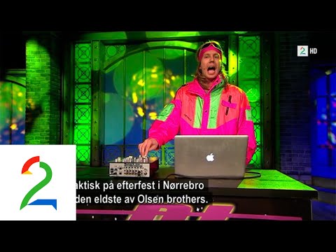 Møt Morten Ramms DJ Dan(mark)