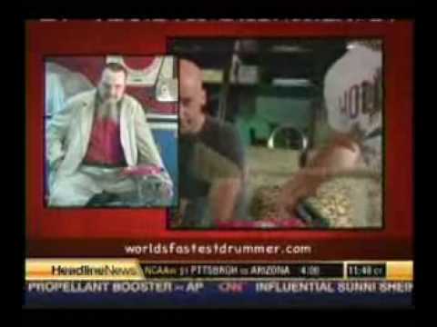 WFD Champ Matt Smith & Boo McAfee on CNN