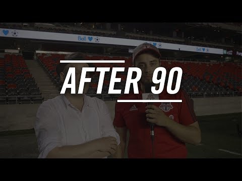 After 90: Toronto FC at Ottawa Fury FC (Leg 1)