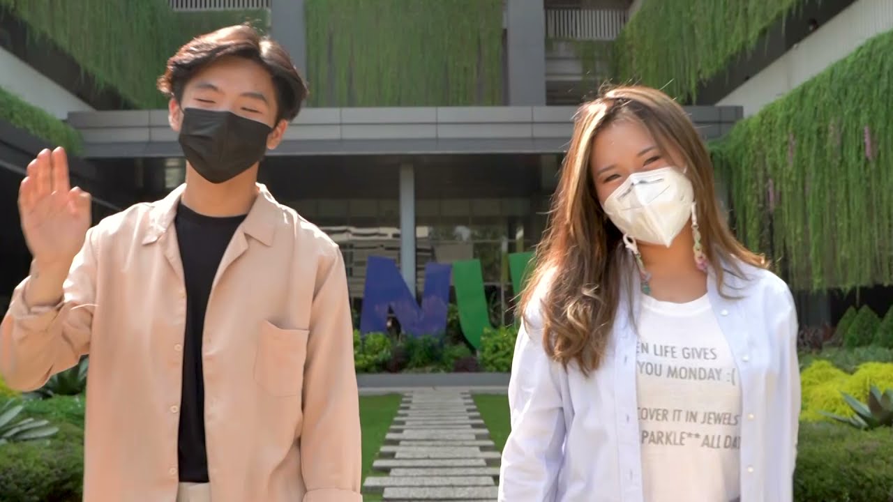 Protokol Kesehatan Pembelajaran Tatap Muka (PTM) Terbatas BINUS UNIVERSITY