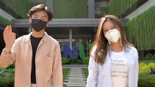 Protokol Kesehatan Pembelajaran Tatap Muka (PTM) Terbatas BINUS UNIVERSITY