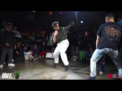 Ground Illusionz Vs Floor Assassins | Top 8 | Rock Harder 4: Freestyle Session Canada