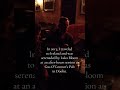 Luka Bloom at O’Connor’s Pub in Doolin. 2013.