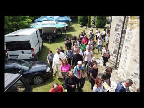 Rakovac Donji-Duhovi 2022-Mačak i Stajić.Gledam žutu sliku