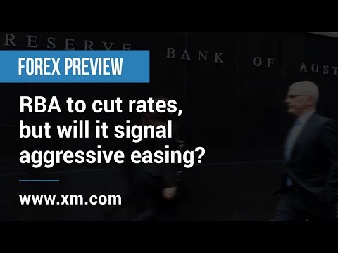 Forex Previews: 31/05/2019 - RBA to cut rates, but will it signal aggressive easing?