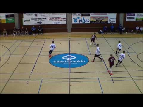 LUJA Valkoinen  - Ponnistus P15