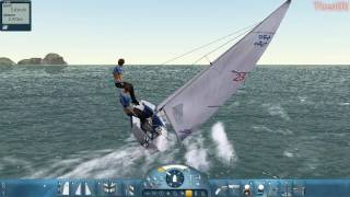 Sail Simulator 2010 videosu