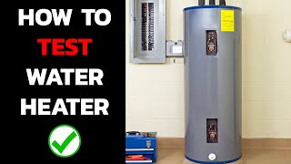 Not Enough Hot Water? How To Do a Water Draw Test