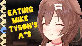 Korone Says Eating Mike Tyson's Ass (2026 Edition) [Korone Ch. 戌神ころね]