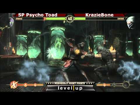 WNF - 4/27/2011 -  MK9: Pools, Winners, Losers and Grand Finals *No Commentary*