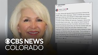 Colorado officials reject President Trumps' pardon announcement of Tina Peters