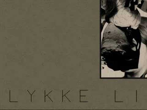 Lykke Li - Time Flies