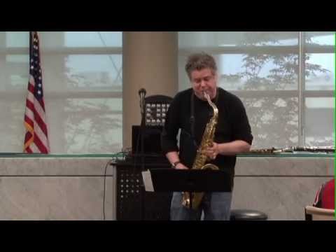 Lenny Pickett Clinic 1 of 5