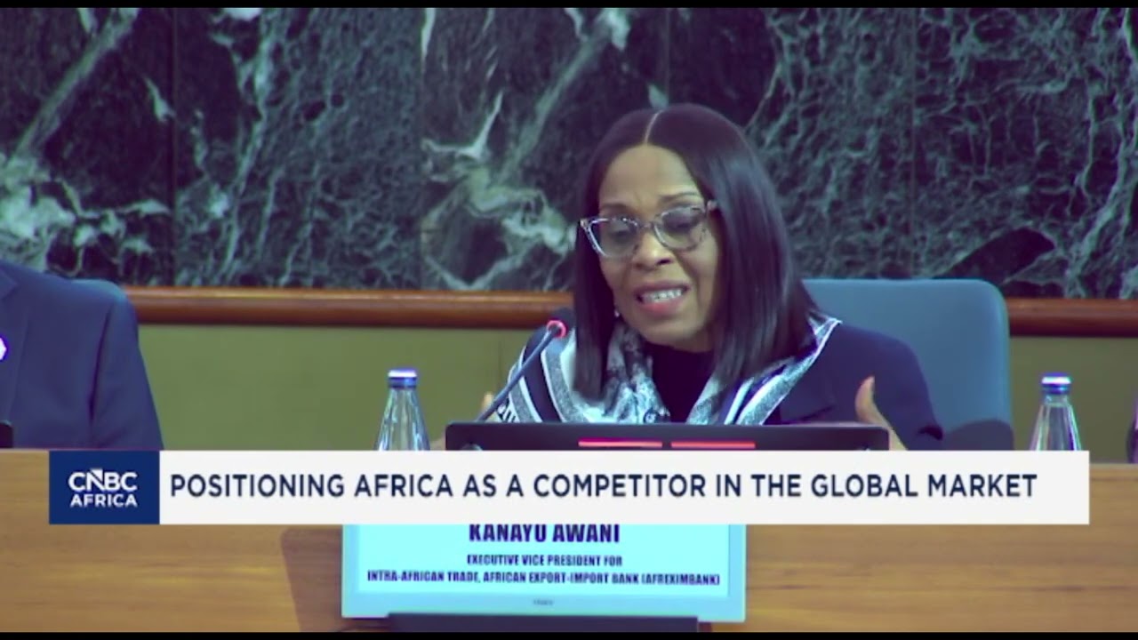 Africa Business Forum: Mobilizing Capital