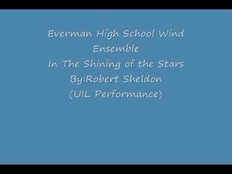 In The Shining of the stars