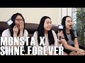 Monsta X (몬스타엑스)- Shine Forever (Reaction Video) Monsta X (몬스타엑스)- Shine Forever (Reaction Video)