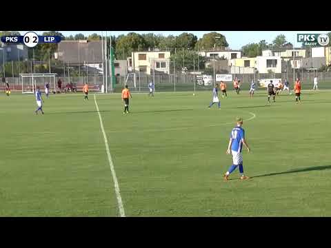Skrót meczu: PKS Racot - Lipno Stęszew [11.08.2019]