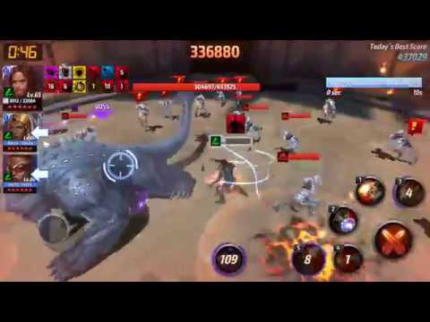 MARVEL FUTURE FIGHT WINTER SOLDIER  ABX SPEED HEROES Guide