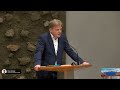 Omtzigt: "Dwarsliggende kamerleden werden VERWIJDERD van KIESLIJSTEN om ze WEG te WERKEN, ook ik..!"