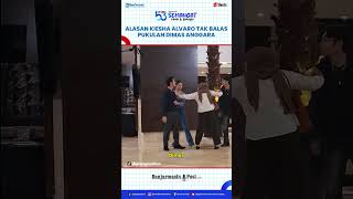 Download lagu Alasan Kiesha Alvaro Tak Balas Tamparan Dimas Anggara Hingga Terima Permintaan Maaf Sang Aktor mp3