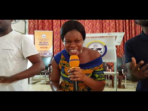 OKYEN ADE NYINAA // Madina Area Mass Choir Rehearsals