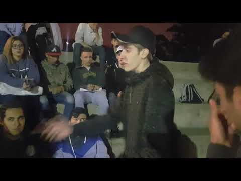 MAROTTE vs GASTO | Italia Free | 4tos | Cuarta fecha 2017