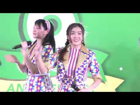 080719 Jennis BNK48 - คุกกี้เสี่ยงทาย @ Grab 6th Years Anniversary