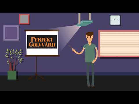 Perfekt Golvvård Perfekt Golvvård