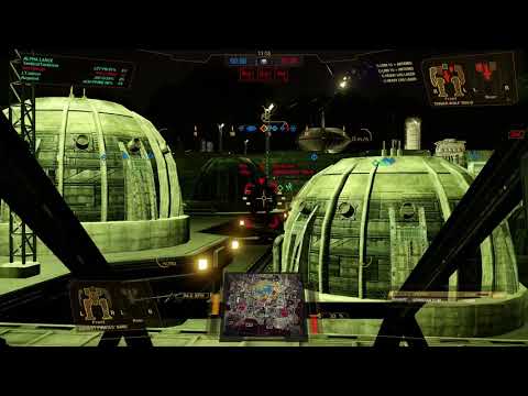 MWO Locust-Max Speed, ECM,ER-PPC, Paper Armor Build