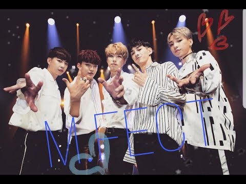 ASTANA K-POP PARTY WITH MFECT/ M.FECT IDOL GROUP