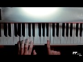 Как играть на пианино "Backstreet boys - Incomplete" 