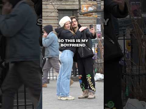 ASKING GIRLS TO BE MY GF