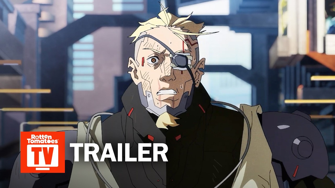 Cyberpunk: Edgerunners Season 2 Trailer | 'Now Playing'