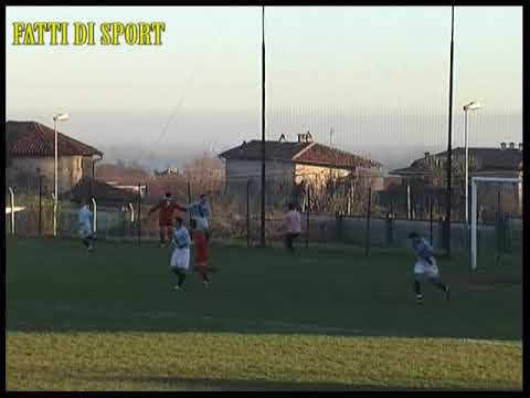 Calcio Rivediamoli :  Rivara - Volpiano  1-0