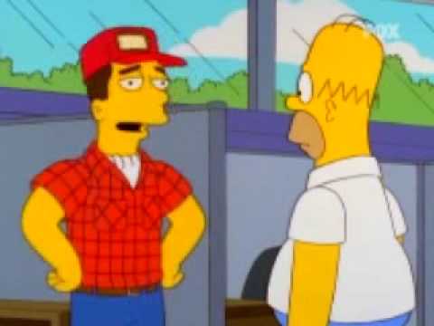 Los Simpson - El comprador de Springfield 4