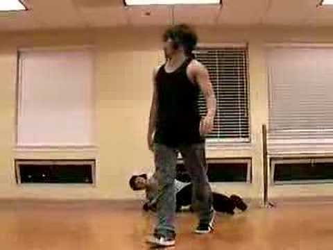 Ryan's poppin flippin practice