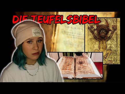 Dieses Buch wurde vom TEUFEL geschrieben - Codex Gigas