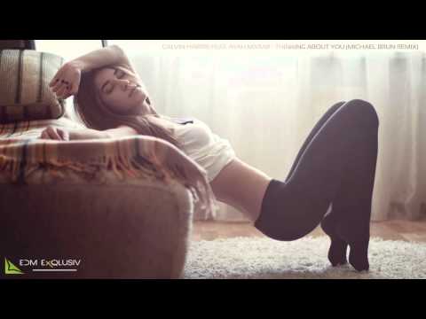Calvin Harris feat. Ayah Marar - Thinking About You (Michael Brun Remix) [HD/HQ]