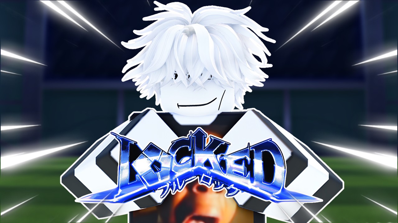 THE BEST BLUE LOCK GAME IS FINALLY HERE!!! (LOCKED 2)