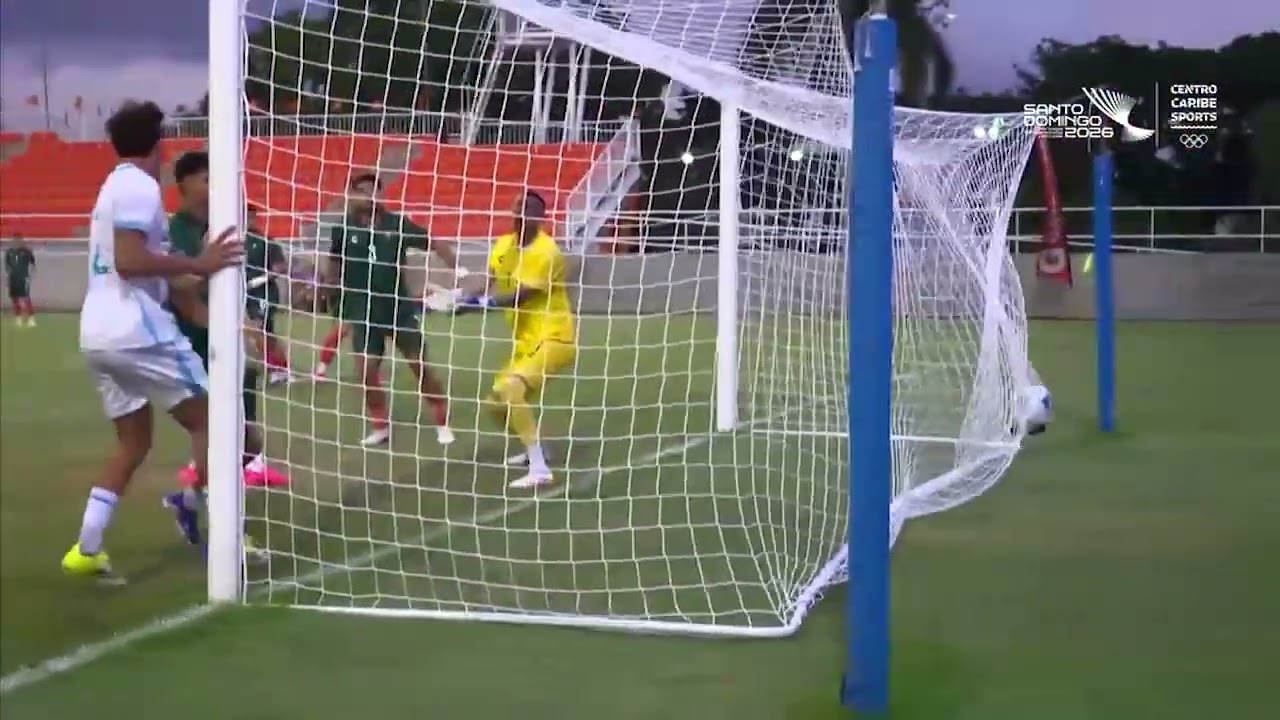 ¡GUATEMALA se adelanta con AUTOGOL DE MÉXICO!