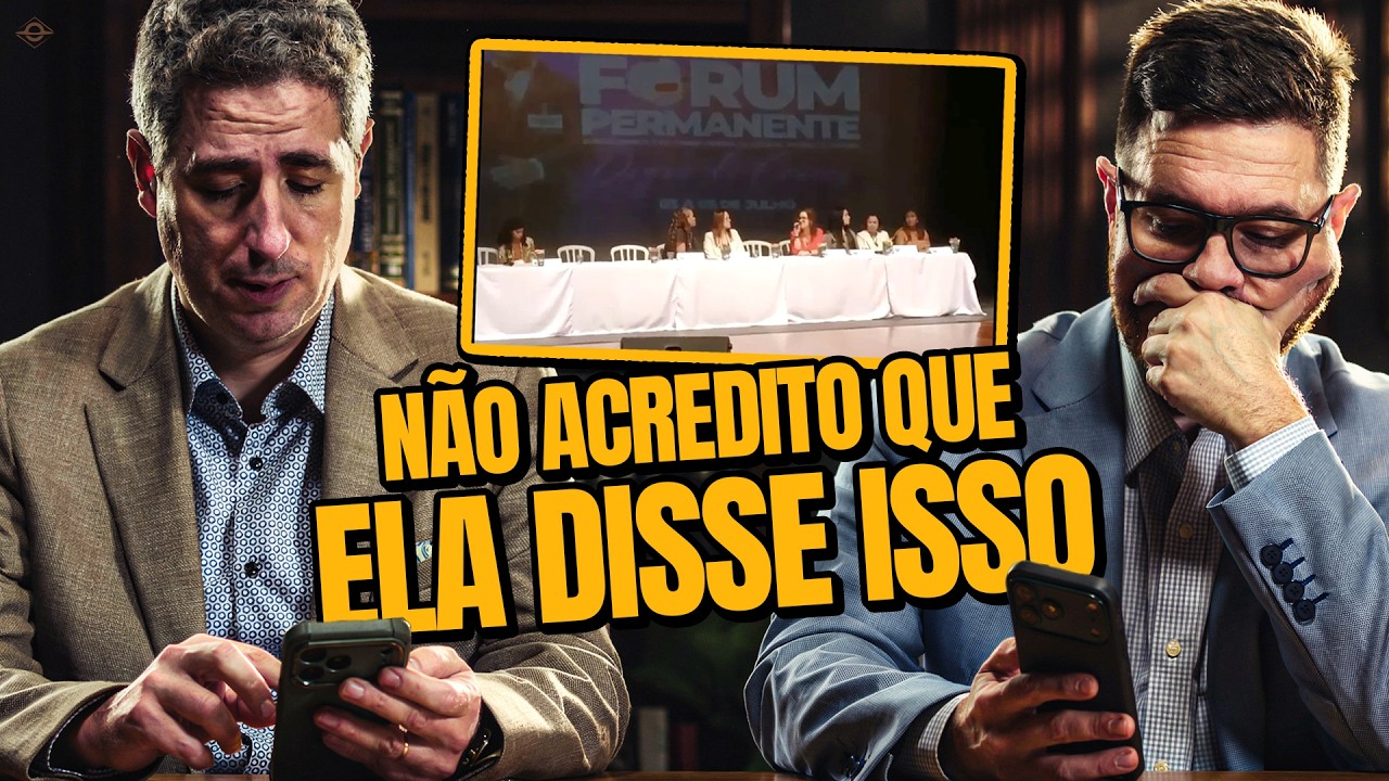 REACT: A POLÊMICA DA PROMOTORA EM CAXIAS