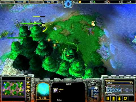 th000 (NE) vs JN (HU) - G3 - WarCraft - WC173