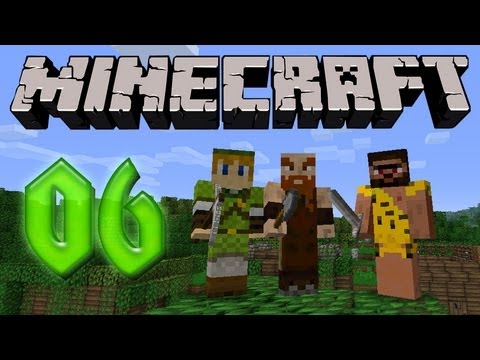 Let's Play Together Minecraft S04E06 [Deutsch] [HD] - Expedition in die Tiefe